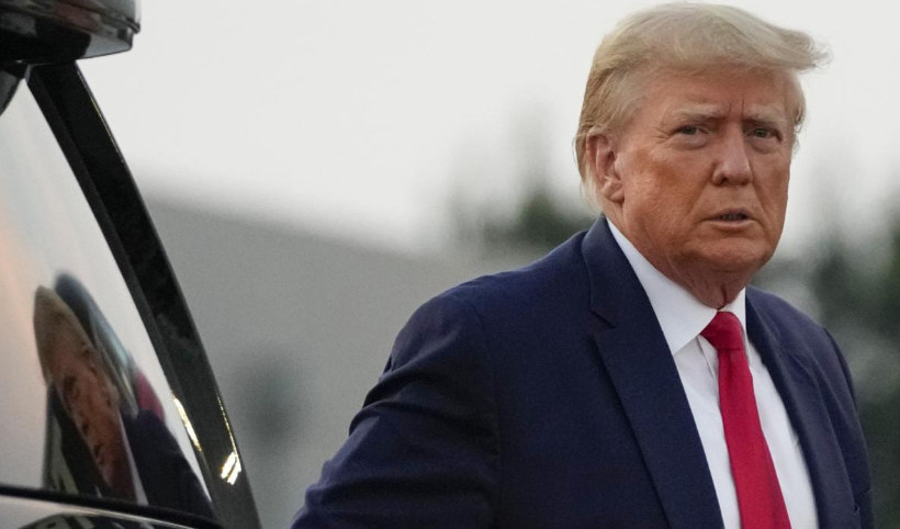 “Nükleer yarışı yeniden ateşliyor: Trump, Pentagon’a ‘acilen test’e geçin dedi”