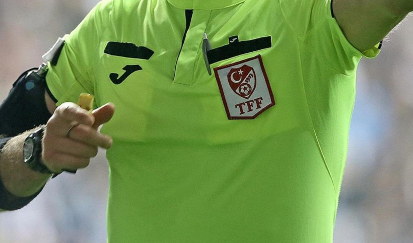 Futbolda büyük temizlik! 149 hakem cezalandırıldı, Zorbay Küçük dosyası açık kaldı!