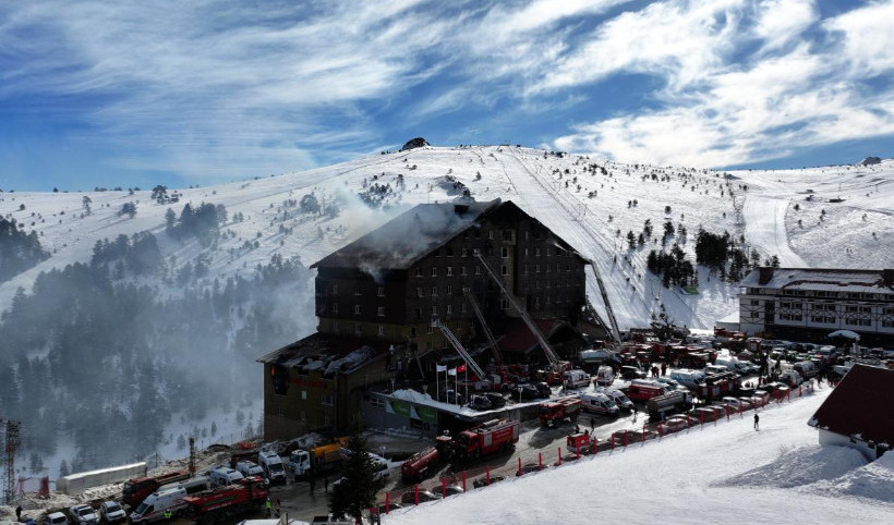 Kartalkaya faciasında karar: 11 sanığa ağırlaştırılmış müebbet hapis