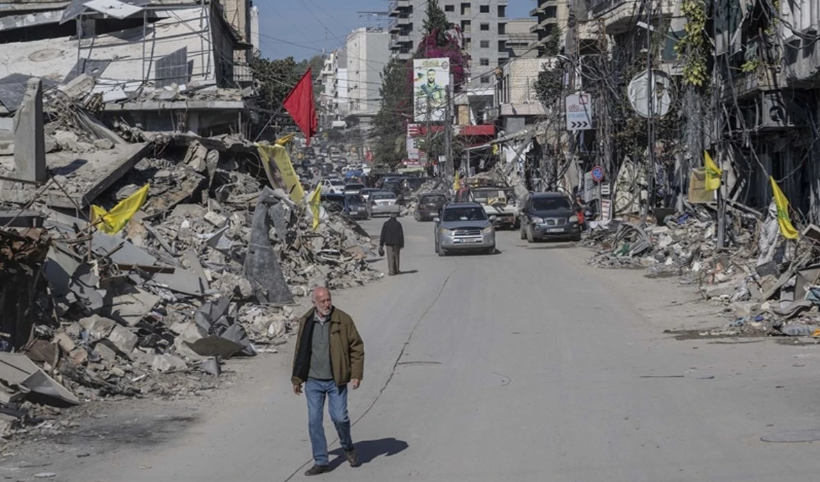 İsrail durmuyor: Hedefte Lübnan var