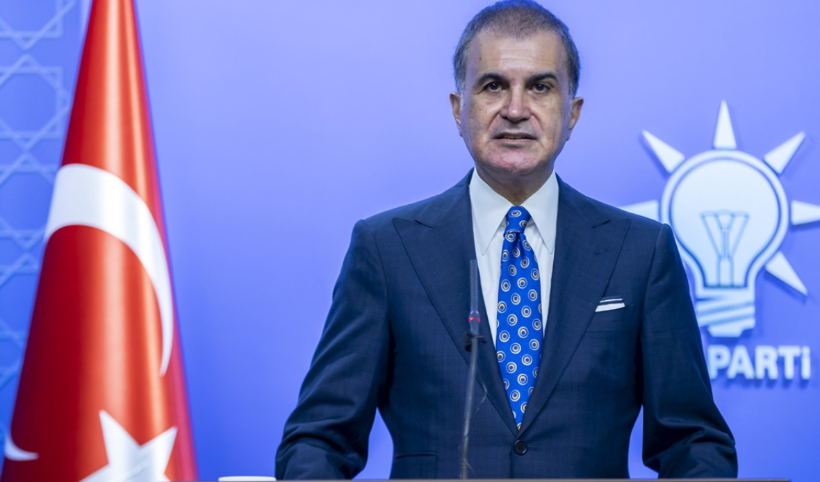 AK Parti Sözcüsü Çelik: 3 Kasım, tarihi bir dönemin başlangıcıdır