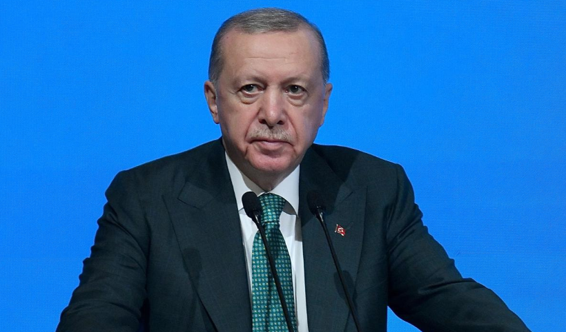 Cumhurbaşkanı Erdoğan: Suriye'ye özel bir destek programını başlatıyoruz