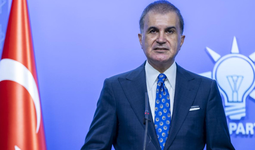 Ömer Çelik’ten Cumhur İttifakı mesajı: “Bir ve bütün olarak yolumuza devam ediyoruz”