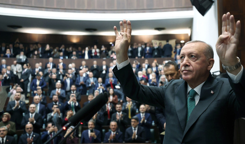 Cumhurbaşkanı Erdoğan’dan terörsüz Türkiye mesajı: Yeni bir kavşağa geldik