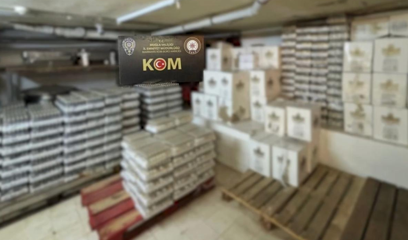 81 ilde alkollü içki kaçakçılığı ve sahteciliğine operasyon