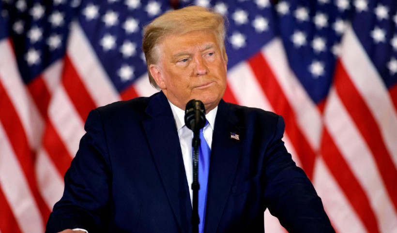 Trump’tan Güney Afrika’ya rest: “G-20’de olmamalı!”