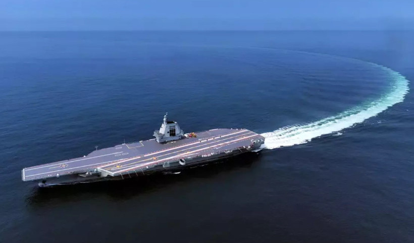 ABD-Çin rekabetinde yeni hamle: Şi Cinping Fucien’i hizmete aldı!