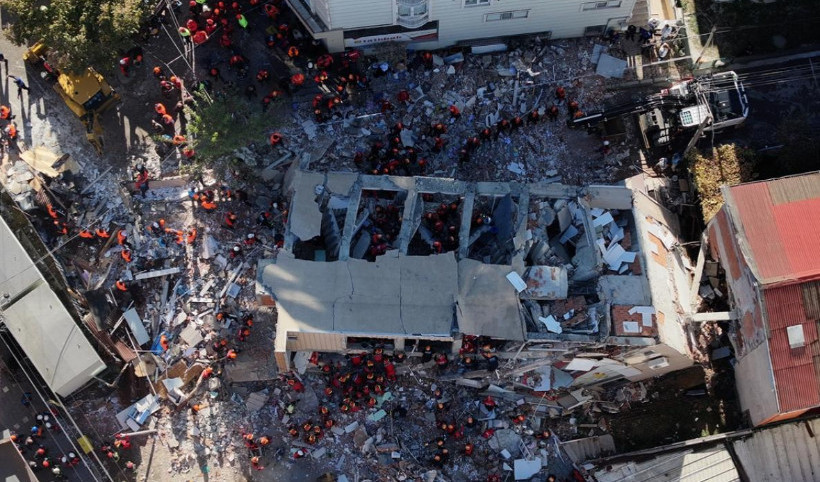 Bakan Yardımcısı ilk kez açıkladı: Gebze’deki çökmenin asıl nedeni bu!