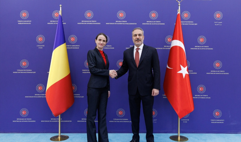 Hakan Fidan’dan Avrupa güvenliği ve Gazze mesajı: “Türkiye’nin güvenlik mekanizmalarına katılımı Avrupa için kritik”