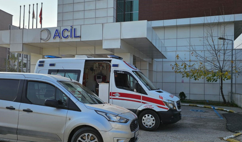 Sapanca’da villada esrarengiz ölüm: Filistin uyruklu 2 kişi hayatını kaybetti