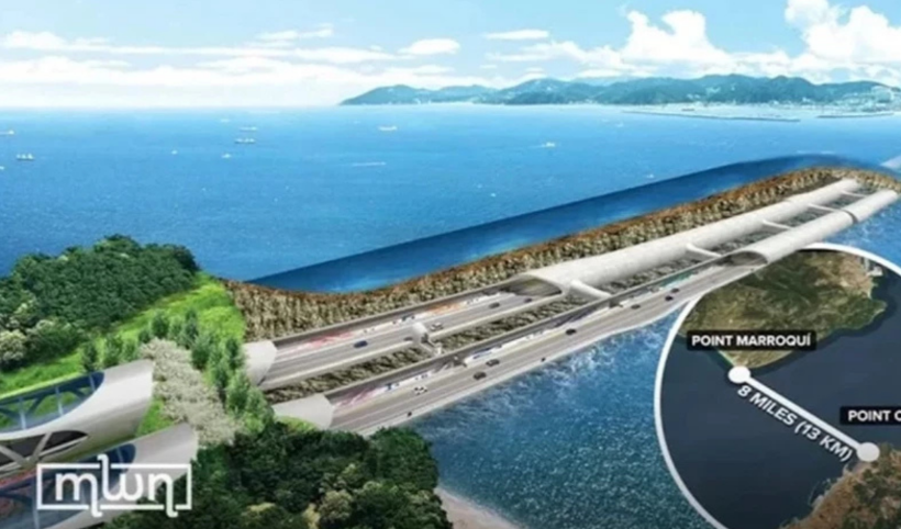 Avrupa ile Afrika’yı birbirine bağlayacak dev tünel: 6 milyar Euro’luk proje 2030’da açılıyor