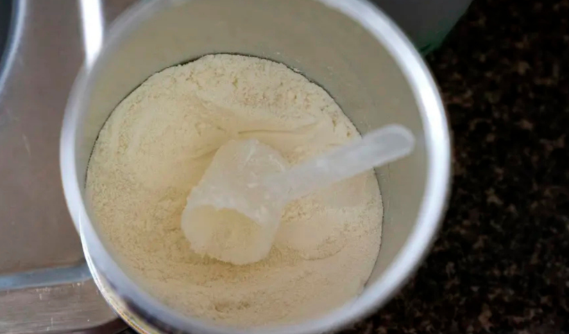 Bebek mamalarında botulizm tehlikesi: 13 bebek hastaneye kaldırıldı