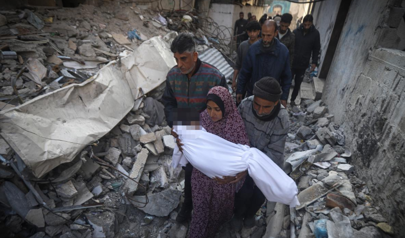 Patlamamış mühimmat, Gazze’de bir çocuğun ölümüne neden oldu