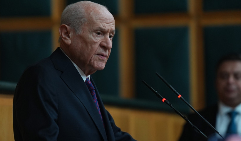 Devlet Bahçeli’den kritik açıklamalar: “Terörsüz Türkiye en büyük kozumuz olacak”