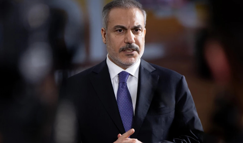 Dışişleri Bakanı Fidan ABD temaslarını değerlendirdi