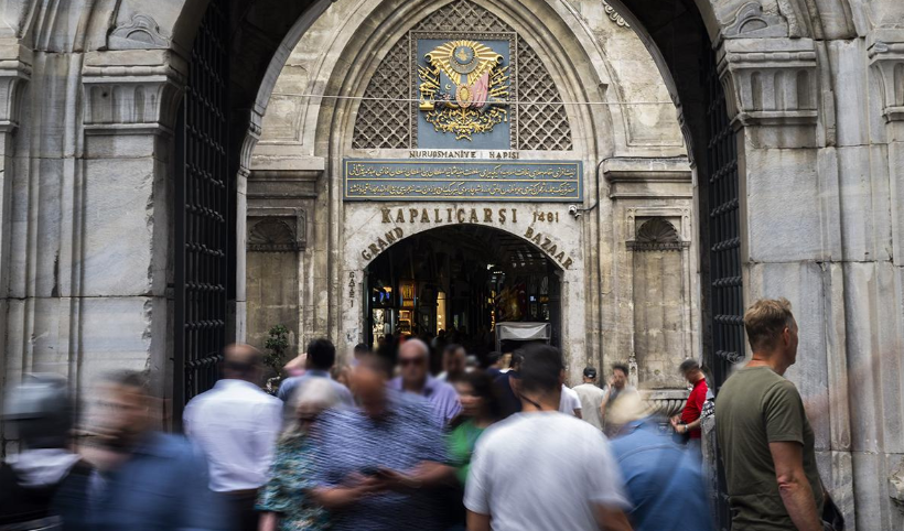 Kapalıçarşı'da dördüncü dalga "kara para" operasyonu: 76 gözaltı