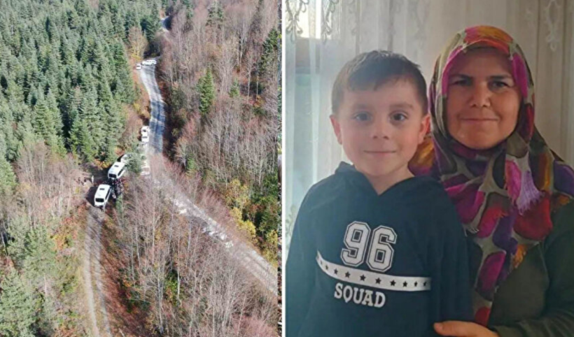 Kastamonu'dan acı haber: 5 yaşındaki kayıp Osman ölü bulundu!