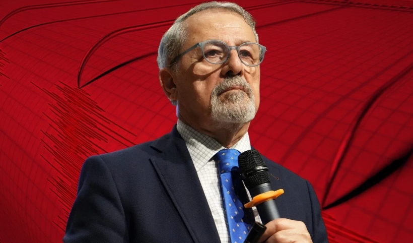 Akdeniz art arda dört kez sallandı, Naci Görür uyardı