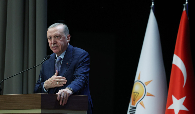 Cumhurbaşkanı Erdoğan şehitlerin isimlerini tek tek saydı: "Kara kutuya ulaşıldı, incelemeler sürüyor"