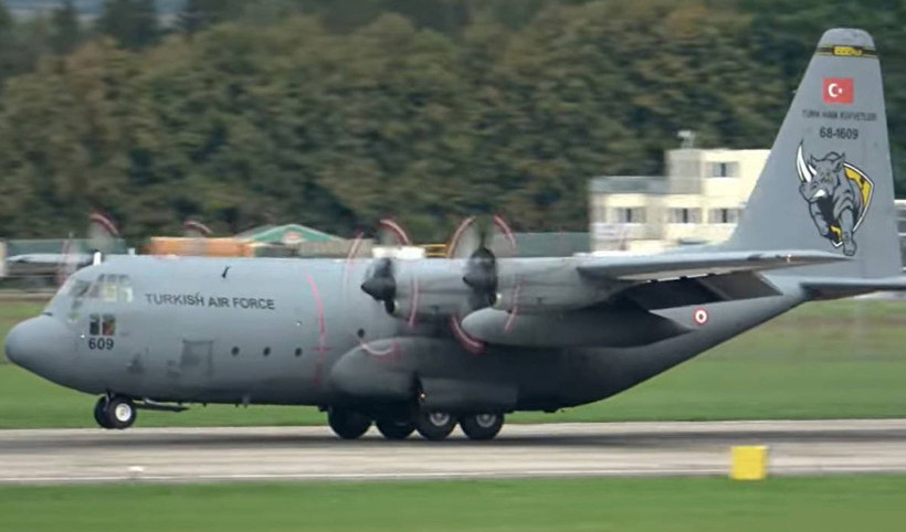 Gürcistan’da düşen C-130 uçağı ne taşıyordu? Mürettebat kimdi, görevleri neydi? İşte tüm detaylar