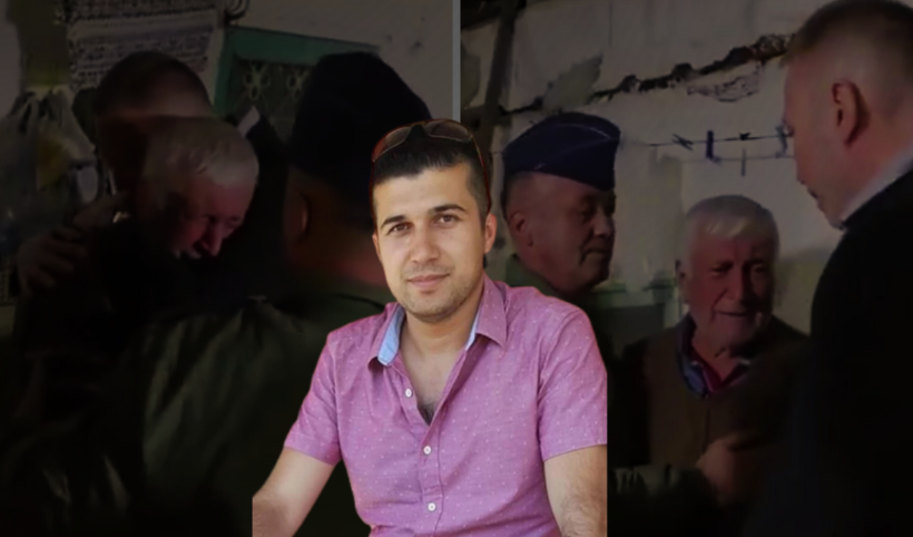 Muğla'ya şehit haberi düştü! Acı haber böyle verildi: 'Osman amca sen artık şehit babasısın...'