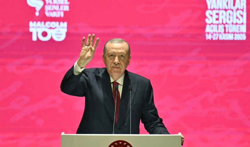 Cumhurbaşkanı Erdoğan’dan İnsan Hakları Konferansında güçlü mesaj: “Zulme rıza göstermeyeceğiz!”