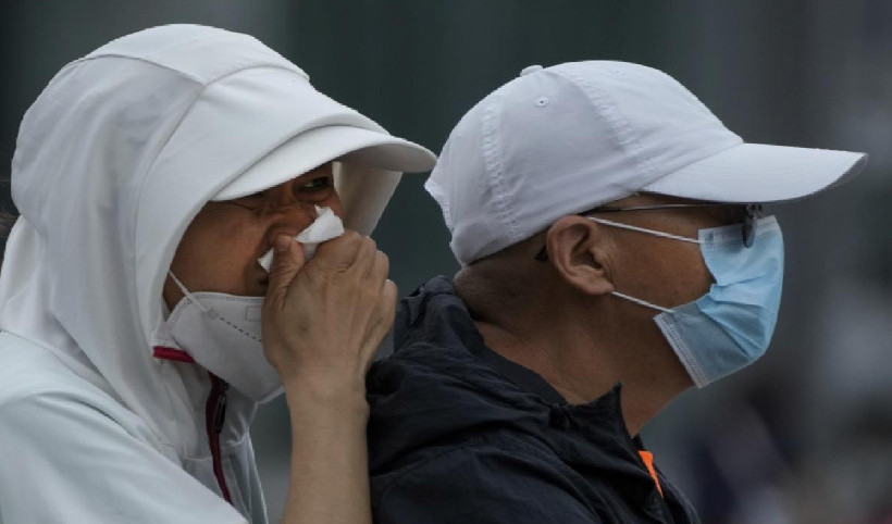 Dünya Sağlık Örgütü'nden dünyayı endişelendiren açıklama: Yeni H3N2 türü kontrolden çıkıyor