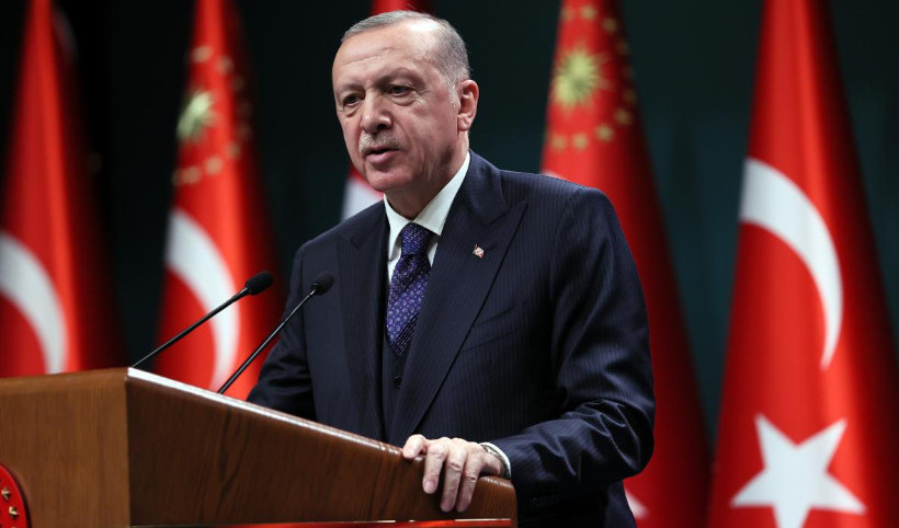 Cumhurbaşkanı Erdoğan’dan KKTC’ye 42. yıl tebriği: Kıbrıs Türkü’nü asla yalnız bırakmayacağız!