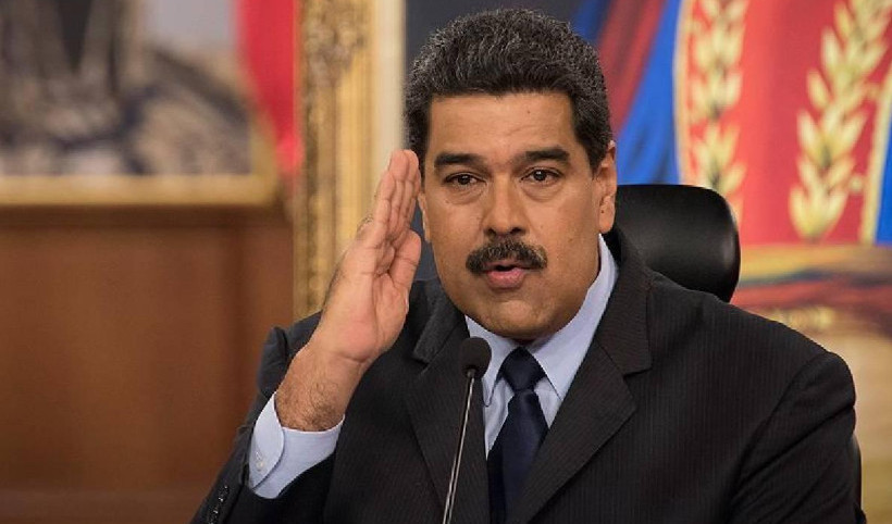 Maduro’dan ABD’ye sert uyarı: “Güney Amerika’da yeni bir Gazze mi istiyorsunuz?”