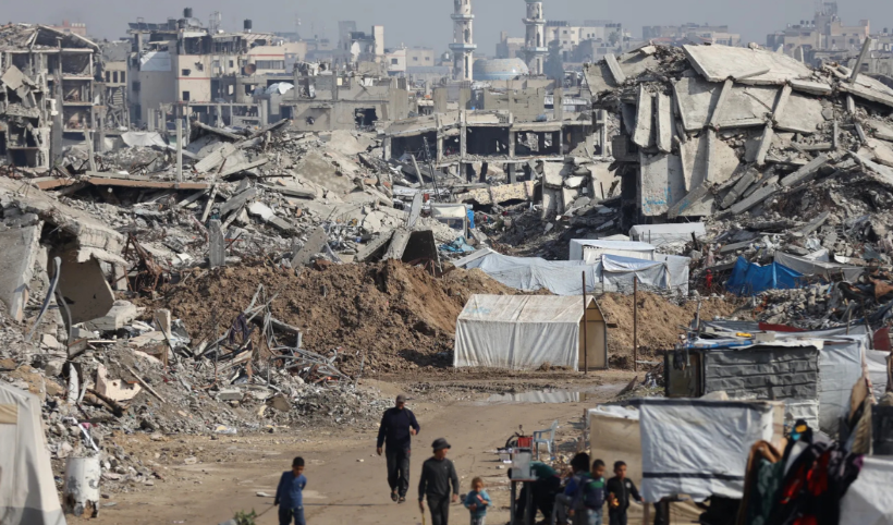 BMGK'de ABD'nin Gazze planı onaylandı: Barış gücü kurulacak