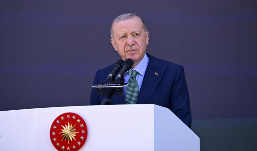 Cumhurbaşkanı Erdoğan'dan önemli açıklamalar: Kökü dışarıda yaklaşımları reddediyoruz