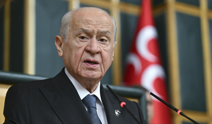 MHP lideri Bahçeli'den önemli açıklamalar