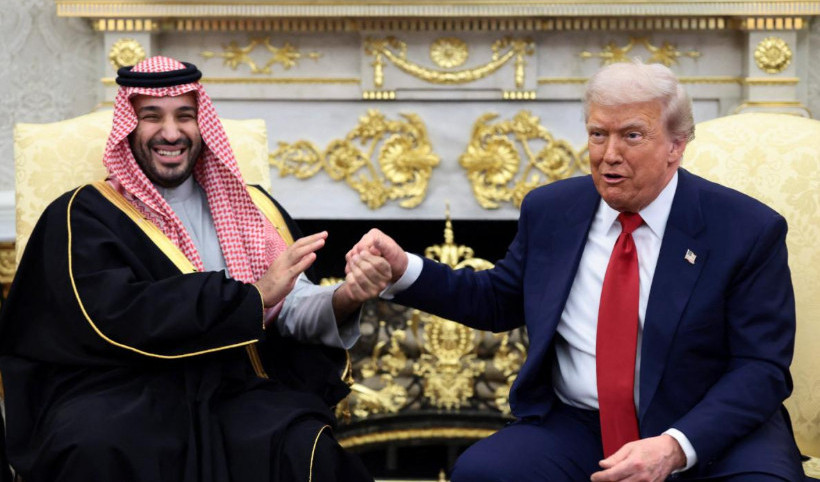 ABD–Suudi Arabistan’dan tarihi anlaşma: 557 milyar dolar!