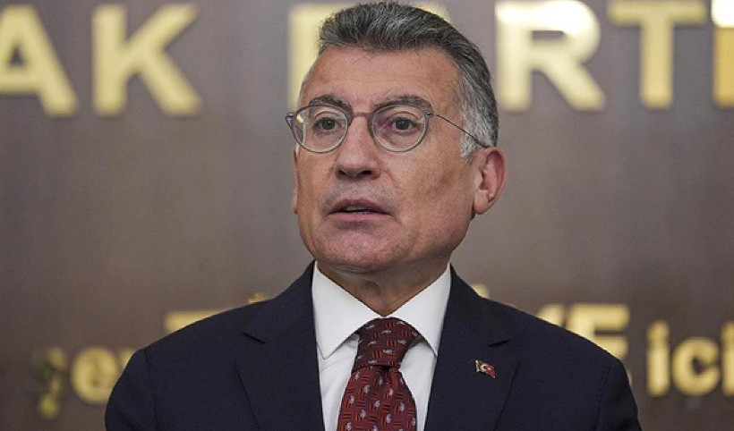 AK Parti Grup Başkanı Güler'den İmralı açıklaması: "Olumlu oy vereceğiz"