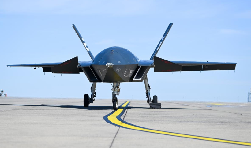 KIZILELMA’dan tarihi başarı: Simüle atışta F-16’ya tam isabet