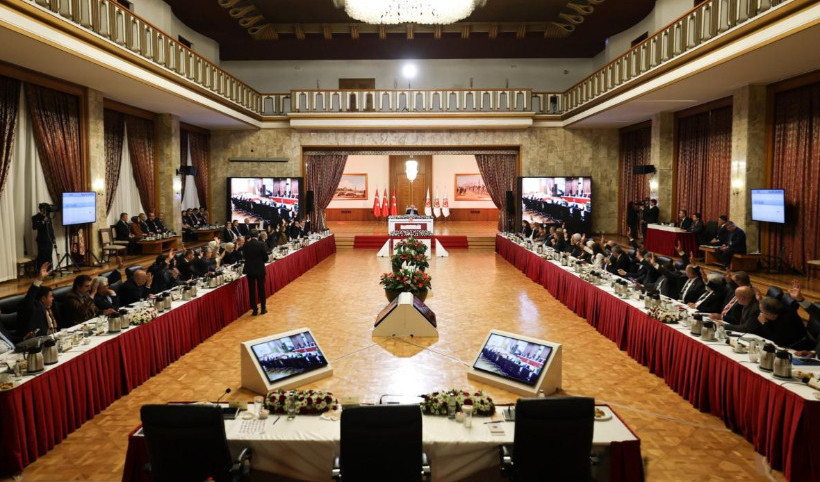 İmralı ziyareti için kritik gün: Komisyon saat 15.00’te toplanıyor