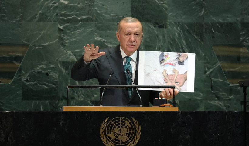 Cumhurbaşkanı Erdoğan’ın küresel mesajları G20 özel dergisinde: “Daha adil bir dünya mümkün”