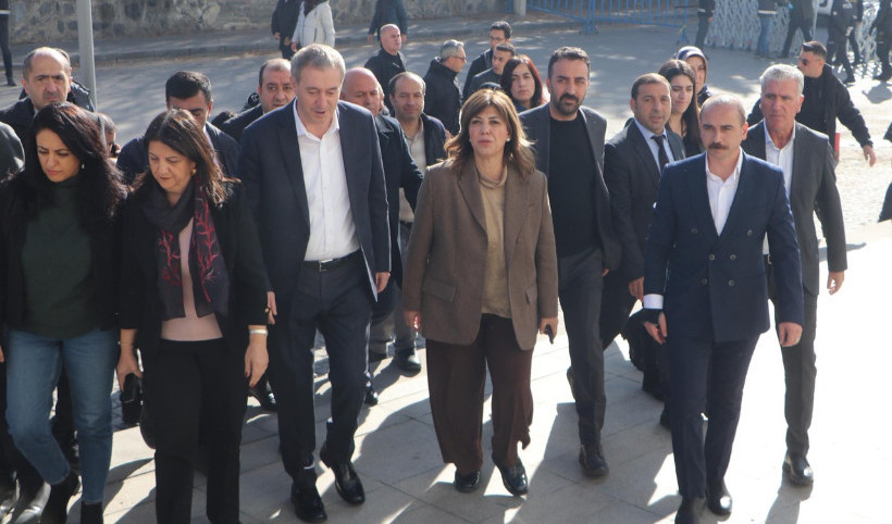 DEM Parti’den CHP’ye İmralı eleştirisi: Tarih bu anı kaydedecektir