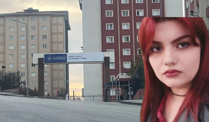 4. kattaki yurt odasından düşerek hayatını kaybetti; cinayet mi, kaza mı?