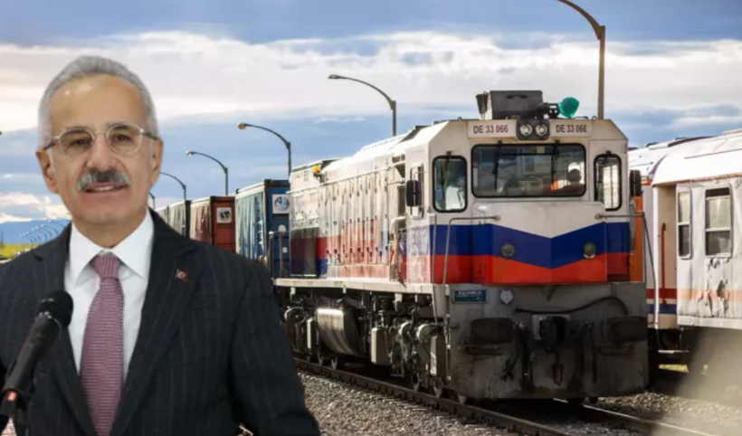 Bakan Uraloğlu: Yeni projelerle hat uzunluğunu 608 kilometreye çıkaracağız