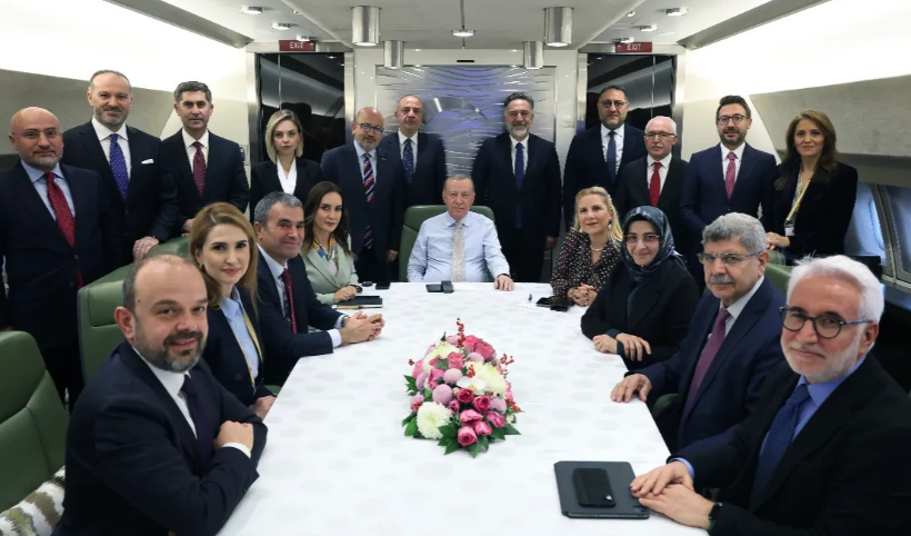 Cumhurbaşkanı Erdoğan komisyonun İmralı kararını değerlendirdi