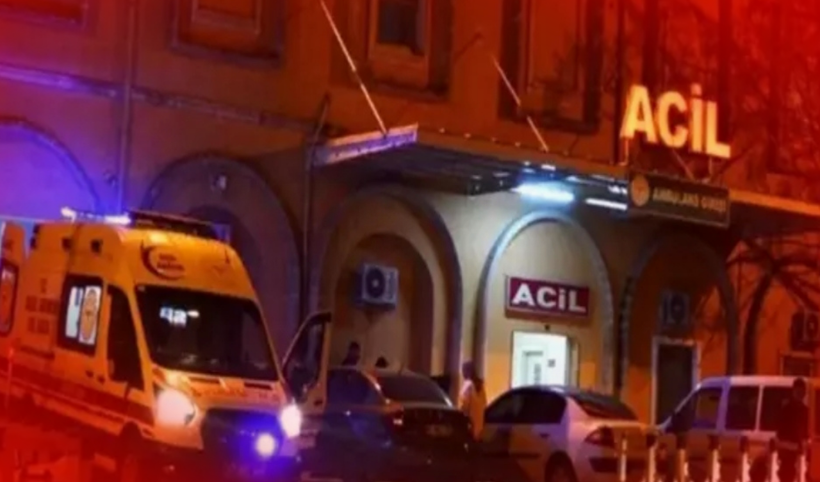 Mardin'de aynı aileden 3 kişi silahla vurulmuş halde bulundu