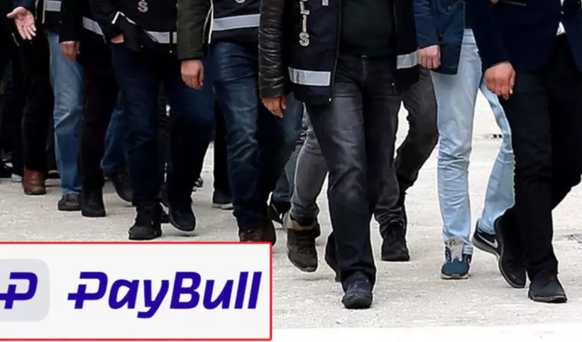 Paybull’a yasadışı bahis soruşturması: 9 ilde 25 gözaltı