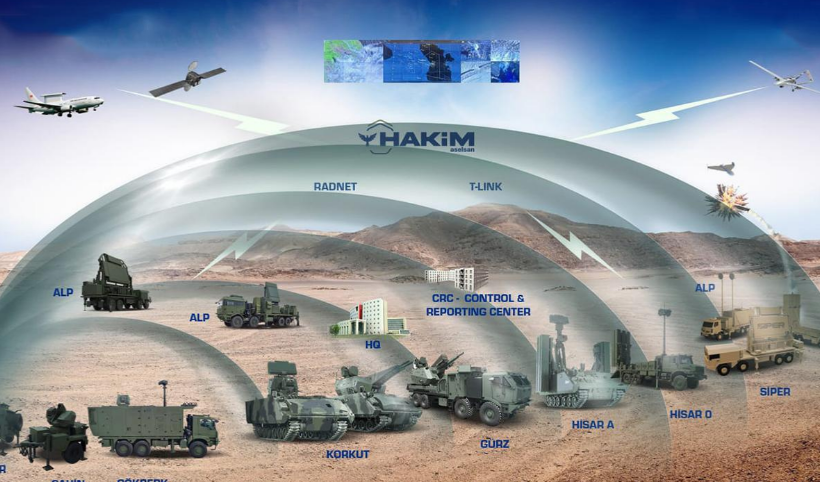 Çelik Kubbe için 6,5 milyar dolarlık sözleşme imzalandı