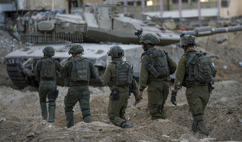 Soykırımcı İsrail ordusu Batı Şeria’nın Tubas kentine saldırı başlattı