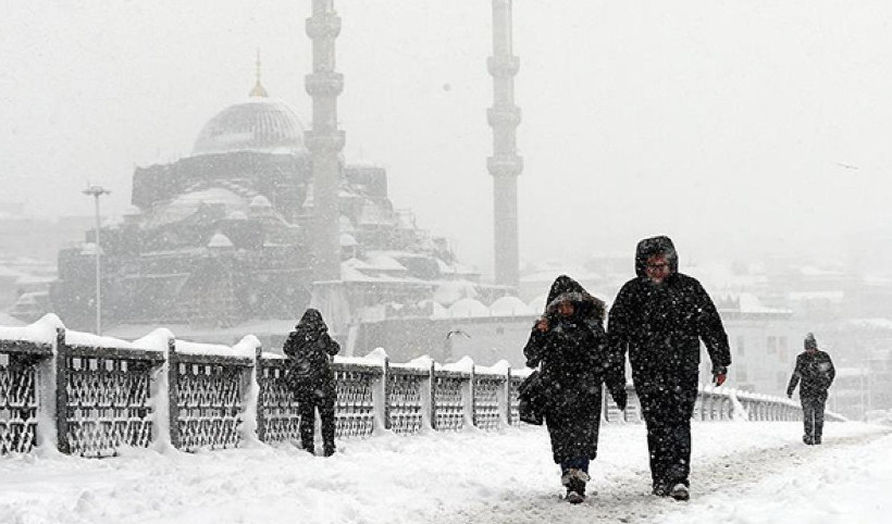 İstanbul’a kar alarmı! Uzmanlar uyardı: “Tarih verildi, soğuk hava kapıda!”