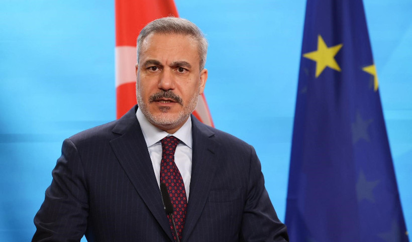 Bakan Fidan’dan AB sürecine net mesaj: “Sorun Türkiye’de değil, sürecin tıkanmasında!”