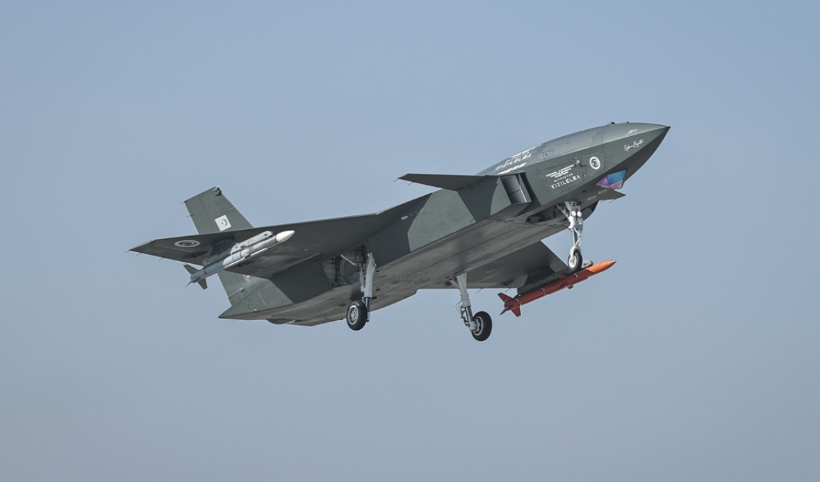 Bayraktar KIZILELMA dünyada ilke imza attı