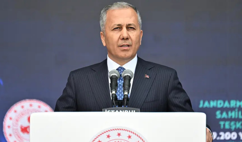 Bakan Yerlikaya’dan güvenlik ve terörle mücadele vurgusu