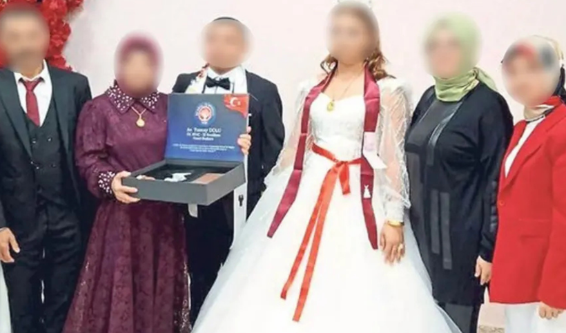 Cezayir’den getirilen gelin dolandırdı, baba hayatına son verdi